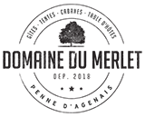 Domaine du Merlet Logo