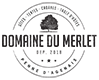 Domaine du Merlet Logo