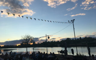 marchés gourmands rivier Lot Penne d'Agenais