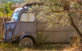 foto Citroën HY Zuid Frankrijk