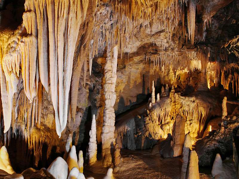 grotten omgeving activiteiten Lot-et-Garonne