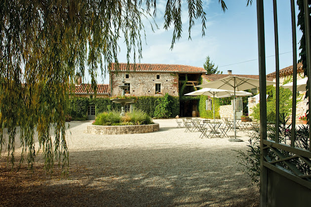 Restaurant Le Caillau Vire sur Lot